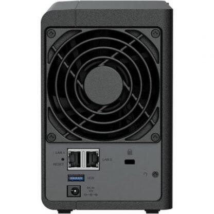 Nas synology diskstation ds224+/ 2 bahías 3.5"- 2.5"/ 6gb ddr4/ formato torre - Imagen 3