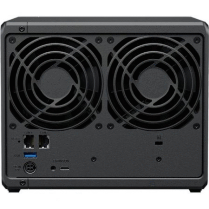 Nas synology diskstation ds925+/ 4 bahías 3.5"- 2.5"/ 4gb ddr4/ formato torre - Imagen 4