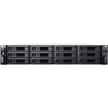 Nas synology rackstation rs2423+/ 12 bahías 3.5"- 2.5"/ 8gb ddr4/ formato rack - Imagen 2