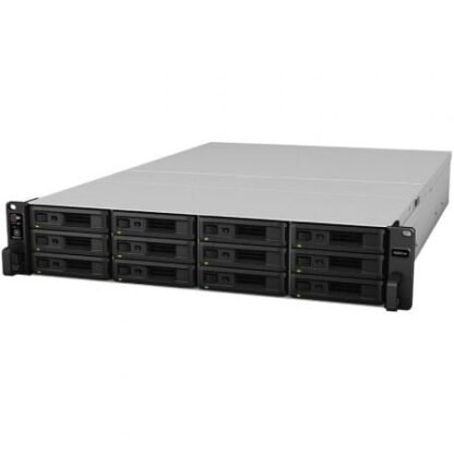 Nas synology rackstation rs3621xs+/ 12 bahía 3.5"- 2.5"/ 8gb ddr4/ formato rack - Imagen 2