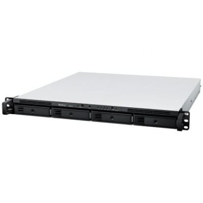 Nas synology rackstation rs822+/ 4 bahía 3.5"- 2.5"/ 2gb ddr4/ formato rack - Imagen 2