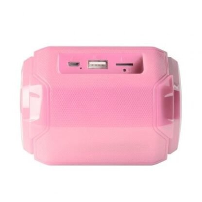 Altavoz con bluetooth mars gaming msbaxp/ 10w/ 1.0/ rosa - Imagen 3