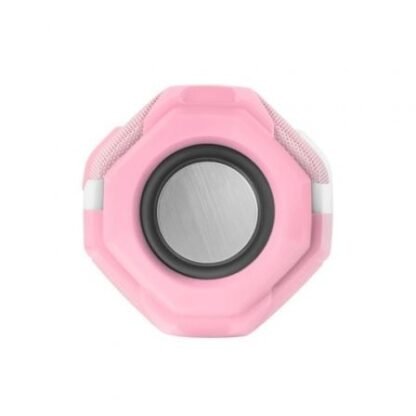 Altavoz con bluetooth mars gaming msbaxp/ 10w/ 1.0/ rosa - Imagen 4