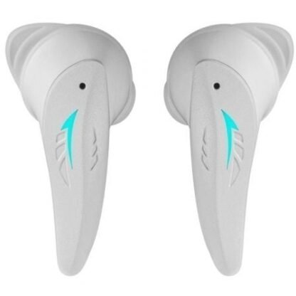 Auriculares bluetooth mars gaming mhi-ultra con estuche de carga/ autonomía 7-8h/ blancos - Imagen 2