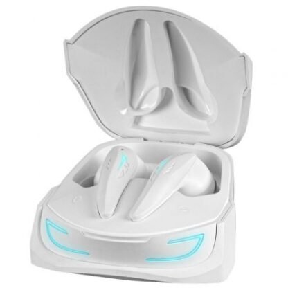 Auriculares bluetooth mars gaming mhi-ultra con estuche de carga/ autonomía 7-8h/ blancos - Imagen 3