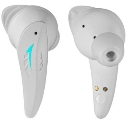 Auriculares bluetooth mars gaming mhi-ultra con estuche de carga/ autonomía 7-8h/ blancos - Imagen 4