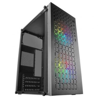 Caja gaming minitorre mars gaming mc-core