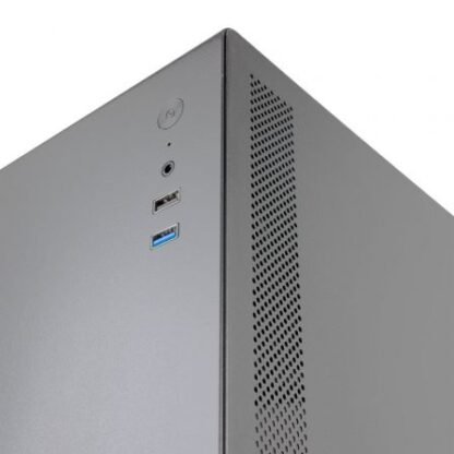 Caja minitorre tacens novax550br con fuente 550w 80 plus bronze - Imagen 4