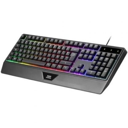 Pack gaming mars gaming mcp124proes/ teclado + ratón óptico + auriculares + alfombrilla - Imagen 3