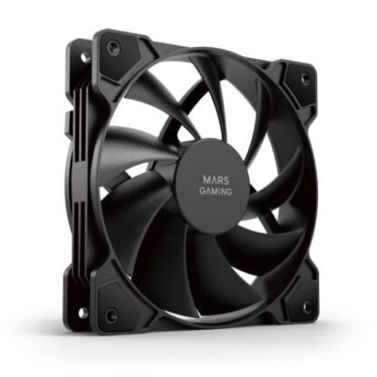 Pack 2 ventiladores mars gaming mf-pwmx2/ 12cm - Imagen 2