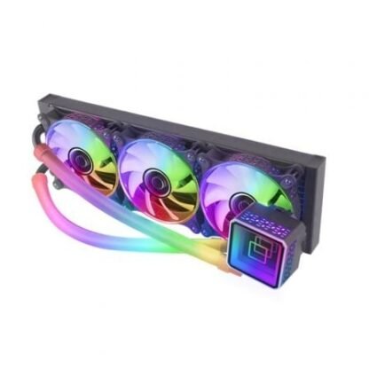 Sistema de refrigeración líquida mars gaming ml-ultra360/ negro - Imagen 3