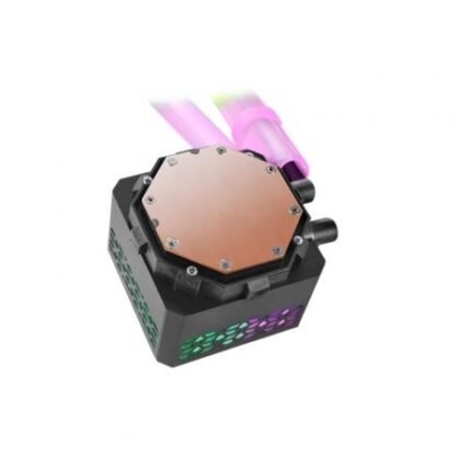 Sistema de refrigeración líquida mars gaming ml-ultra360/ negro - Imagen 4