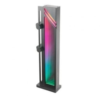 Soporte para tarjeta gráfica arb mars gaming mca-gcb/ compatibilidad universal/ negro