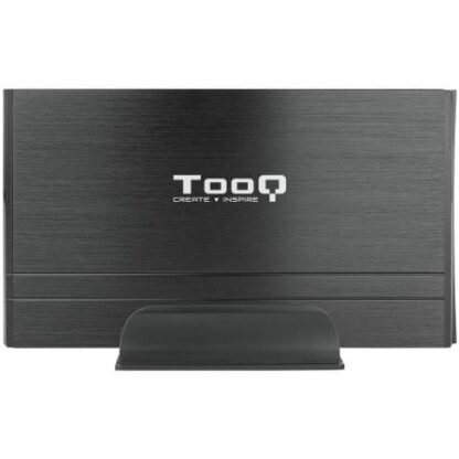 Caja externa para disco duro de 3.5" tooq tqe-3520b/ usb 2.0 - Imagen 3