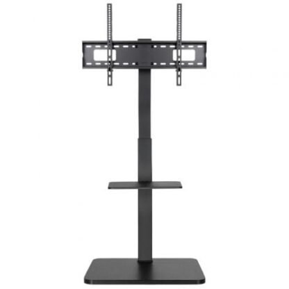 Soporte de suelo inclinable/ ajustable tooq moon fs2287m-b para tv de 37-75"/ hasta 40kg - Imagen 2