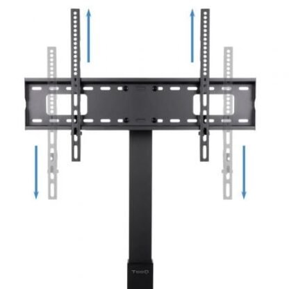 Soporte de suelo inclinable/ ajustable tooq moon fs2287m-b para tv de 37-75"/ hasta 40kg - Imagen 3