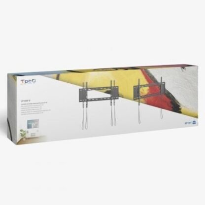 Soporte de pared tooq lp1090f-b para tv de 43-90"/ hasta 80kg - Imagen 4