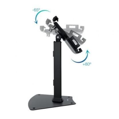 Soporte para tablet con antirrobo tooq tqtds0811/ negro - Imagen 2