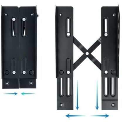 Soporte para pc tooq umcs0024-b/ hasta 25kg - Imagen 3