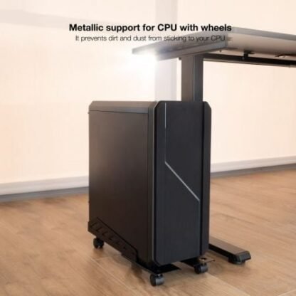 Soporte para pc tooq umcs0024-b/ hasta 25kg - Imagen 5