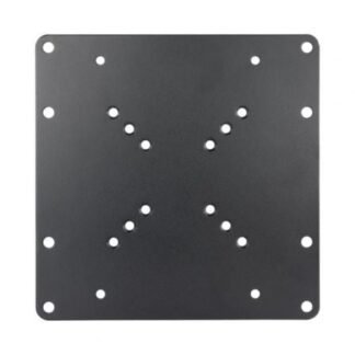 Soporte vesa 200x200 tooq vma0200-b para tv de 23-42"/ hasta 30kg