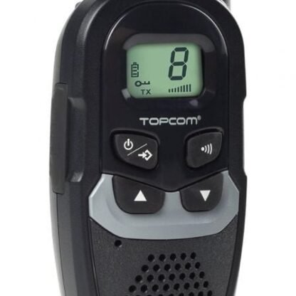 Walkie talkie topcom rc-6410/ hasta 6km/ 8 canales - Imagen 2