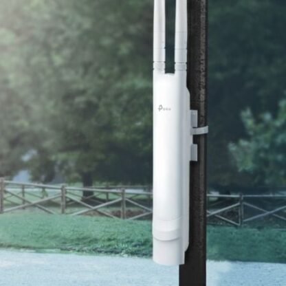Punto de acceso inalámbrico tp-link omada eap113-outdoor/ poe/ 300mbps/ 2.4ghz/ antenas de 3dbi/ wifi 802.11 n/g/b - Imagen 4