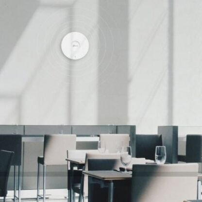 Punto de acceso inalámbrico tp-link omada eap653/ wifi 6/ poe+ 2976mbps/ 2.4ghz 5ghz/ antenas de 5dbi/ wifi 802.11ax/ac/a/n/b/g - Imagen 4