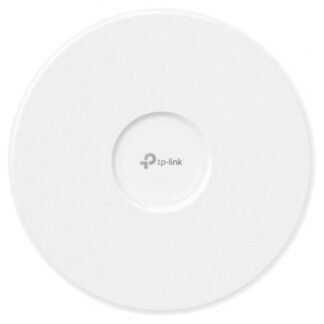 Punto de acceso inalámbrico tp-link omada eap773/ wifi 7/ 9300mbps/ 2.4ghz 5ghz 6ghz/ antenas de 3dbi/ wifi 802.11