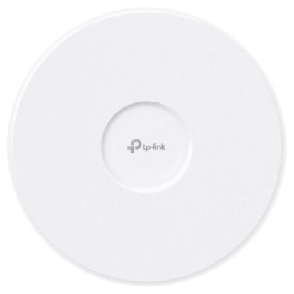 Punto de acceso inalámbrico tp-link omada eap773/ wifi 7/ 9300mbps/ 2.4ghz 5ghz 6ghz/ antenas de 3dbi/ wifi 802.11