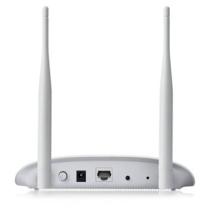Punto de acceso inalámbrico tp-link tl-wa801n v6 poe 300mbps/ 2.4ghz/ antenas de 5dbi/ wifi 802.11n/b/g - Imagen 3