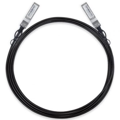 Cable direct attach sfp+ tp-link tl-sm5220-3m/ 3m/ negro - Imagen 2