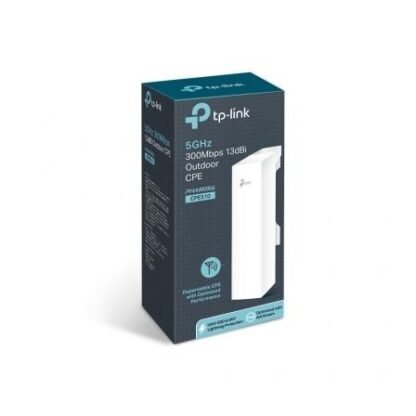 Punto de acceso inalámbrico tp-link cpe510 poe 300mbps/ 5ghz/ antena de 13dbi/ wifi 802.11n/a - Imagen 5