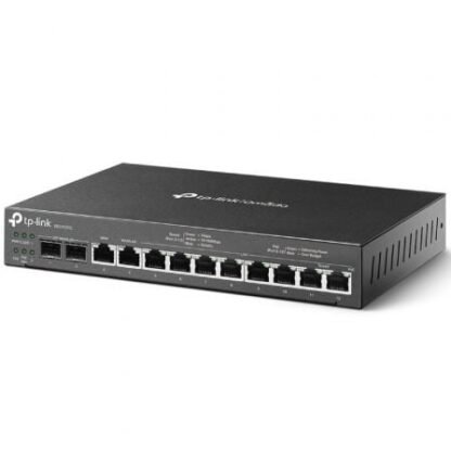 Router vpn tp-link omada er7212pc/ 12 puertos multi-wan - Imagen 3