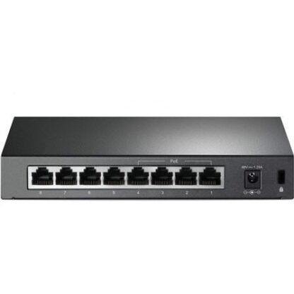 Switch tp-link sf1008p 8 puertos/ rj-45 10/100 poe - Imagen 2
