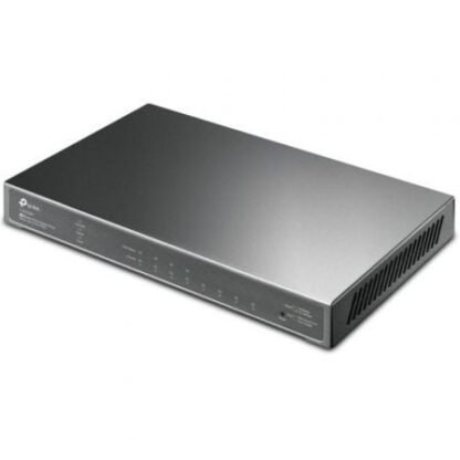 Switch gestionable tp-link omada tl-sg2008p 8 puertos/ rj-45 10/100/1000/ poe - Imagen 3