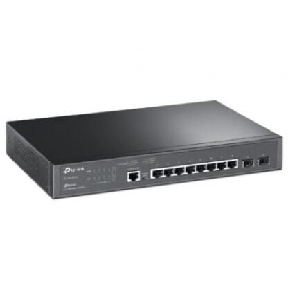 Switch gestionable tp-link omada tl-sg3210 v3 10 puertos/ rj-45 10/100/1000/ sfp - Imagen 2