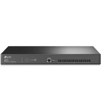 Switch gestionable tp-link omada jetstream tl-sx3008f/ 8 puertos/ sfp+ 10ge