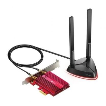 Tarjeta de red inalámbrica-pci express tp-link archer tx3000e/ 3000mbps/ 2.4/5ghz - Imagen 2