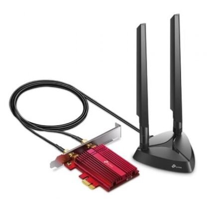 Tarjeta de red inalámbrica-pci express tp-link archer txe75e/ 5400mbps/ 2.4/5/6ghz - Imagen 3