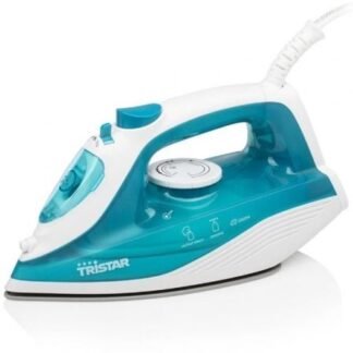 Plancha tristar st-8300/ 2000w/ depósito 210ml