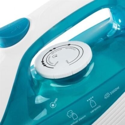 Plancha tristar st-8300/ 2000w/ depósito 210ml - Imagen 5