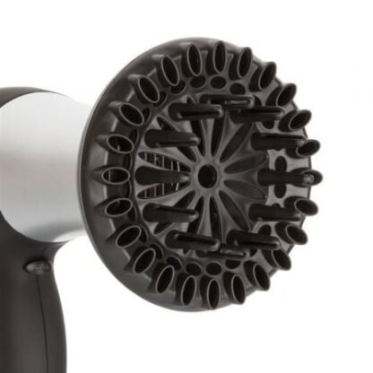 Secador tristar hd-2322/ 2000w/ negro y plata - Imagen 2
