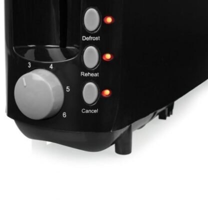 Tostador tristar br-1059pr/ 900w/ negro - Imagen 3