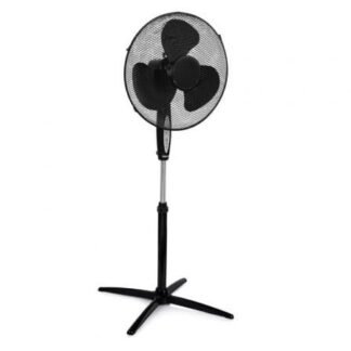 Ventilador de pie tristar ve-5899/ 45w/ 3 aspas 40cm/ 3 velocidades