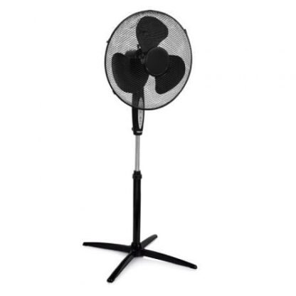 Ventilador de pie tristar ve-5899/ 45w/ 3 aspas 40cm/ 3 velocidades