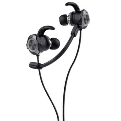 Auriculares gaming con micrófono trust gaming gxt 406 pine/ jack 3.5/ negros