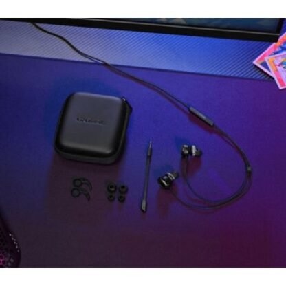Auriculares gaming con micrófono trust gaming gxt 406 pine/ jack 3.5/ negros - Imagen 5