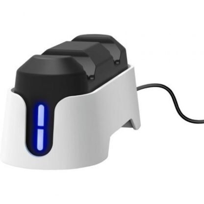 Estación de recarga doble trust gaming gxt 228 duo charge dock para ps5 - Imagen 2