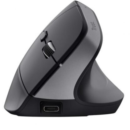 Ratón ergonómico inalámbrico por bluetooth trust bayo+/ batería recargable/ hasta 2400 dpi - Imagen 3